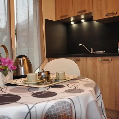 Chez Leontine Vic-sur-Cère