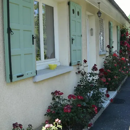 Chez Leontine * Vic-sur-Cère