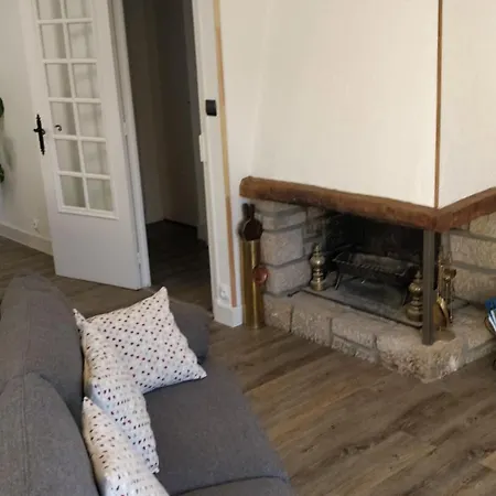 Chez Leontine * Vic-sur-Cère