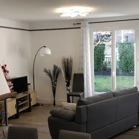 Vakantiehuis Chez Leontine