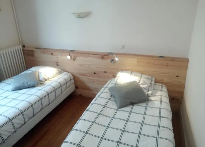 Chez Leontine بيت للعطل *