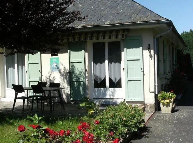 Chez Leontine بيت للعطل