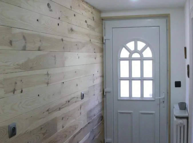 بيت للعطل Chez Leontine *